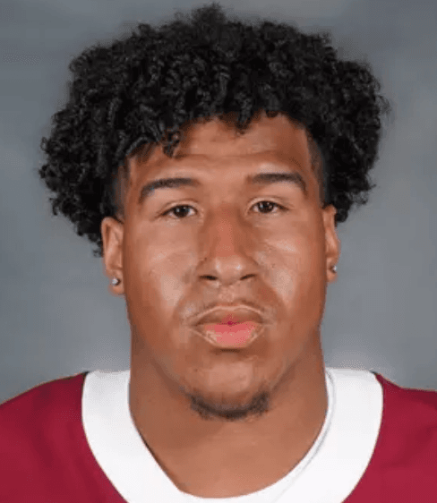 Antonio "Izzy" Ramos headshot
