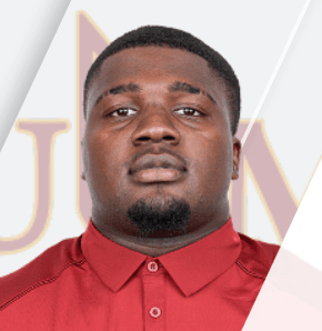 Kevontay Wells headshot