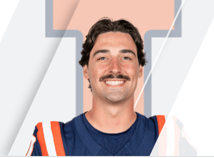 Ethan Hampton headshot