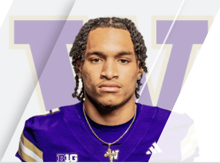 Demond Williams Jr. headshot