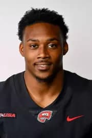 Jaylen Lewis headshot